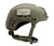 TEAM Wendy EXFIL Ballistic Helmet X-Velcro Panel Ranger Green Medium / Large