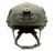 TEAM Wendy EXFIL Ballistic Helmet X-Velcro Panel Ranger Green Medium / Large