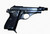 Beretta 70 .32 ACP Semi-Auto Pistol w/ Threaded Barrel