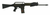 Franchi SPAS-15 Semi-Auto 12-Gauge Shotgun | 18.5" Barrel