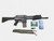 Franchi SPAS-15 Semi-Auto 12-Gauge Shotgun | 18" Barrel