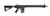 Knights SR25 A2 7.62mm Semi-Auto Rifle | 20" Barrel