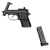 Beretta 30X Tomcat .32 ACP Pistol w/ Threaded Barrel