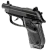 Beretta 30X Tomcat .32 ACP Pistol w/ Threaded Barrel