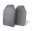 HESCO 3612C Level III+ Stand Alone Ballistic Plates NIJ Certified Multi Curve