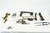PPS-43 Parts Kit – Surplus Soviet Submachine Gun Components (As Pictured)