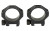 SIG SAUER Alpha6 34mm Riflescope Ring Set, Medium 0.95in | Black | SOA64002 | Pair