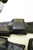Police Trade-In Holster Lot – 5 Black Leather Basketweave Holsters LH/RH Mix