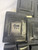 Lot of 8 Assorted Surplus Double Magazine Pouches | Safariland, Aker & Others | Leather/Basketweave