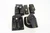 Used Trade-In Lot – Mixed Duty Gear (Blackhawk Holster + Leather Magazine/Accessory Pouches)