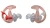 SureFire EP3 Sonic Defenders Earplugs – Large – 24 dB NRR
