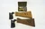 AK-Pattern Furniture & Cleaning Kit Lot – 2 Wooden Buttstocks + 2 Polymer Grips + Cleaning Kit