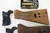 AK-Pattern Furniture & Cleaning Kit Lot – 2 Wooden Buttstocks + 2 Polymer Grips + Cleaning Kit