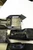 Police Trade-In Holster Lot – 5 Black Leather Basketweave Holsters (LH/RH Mix)