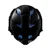Busch AMH-2 Bump Series Impact Helmet | Lightweight High-Cut Non-Ballistic Helmet with Rails (Multiple Colors)