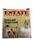 Estate Game and Target Load 12 Gauge 2-3/4" 1 oz #7.5 Shot – GTL12 7.5 (25 Rounds)
