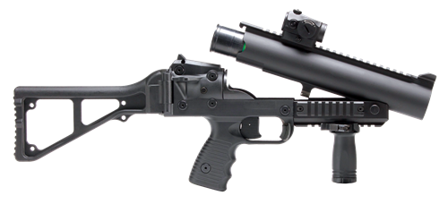 B&T GL06 40mm Less Lethal Launcher