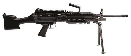 FN MK46 MOD2 5.56mm Belt-Fed Machine Gun