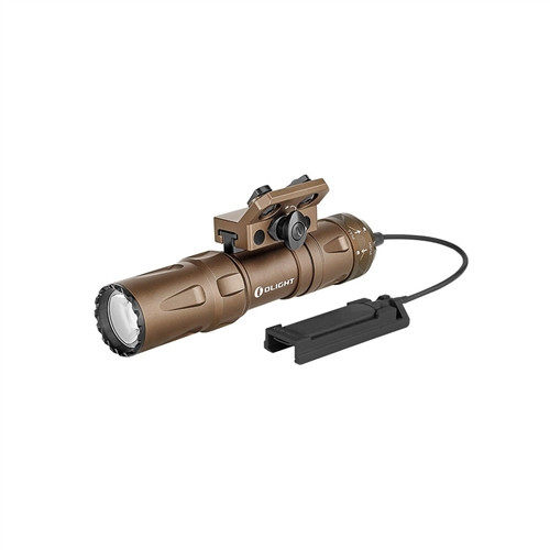 Olight Odin Mini 1250 Lumen Rechargeable WeaponLight w/ Remote Switch