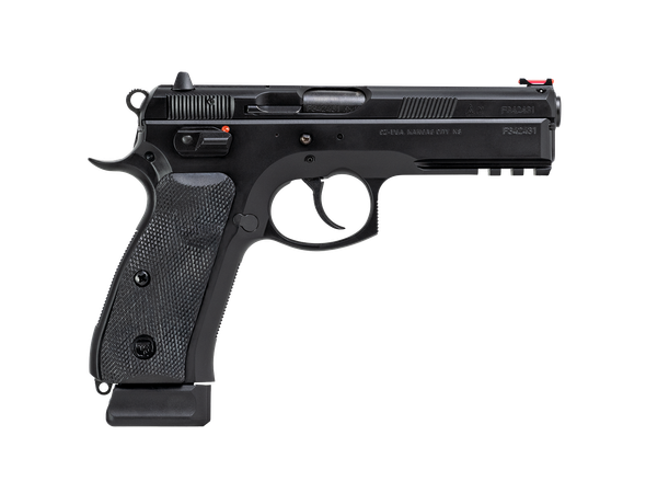 CZ 75 SP01 9mm Semi-Auto Pistol