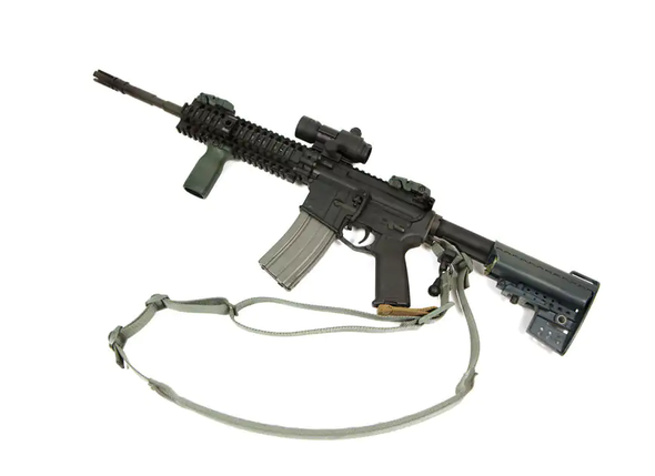 Blue Force Vickers 2-to-1 Sling w/ Push Button