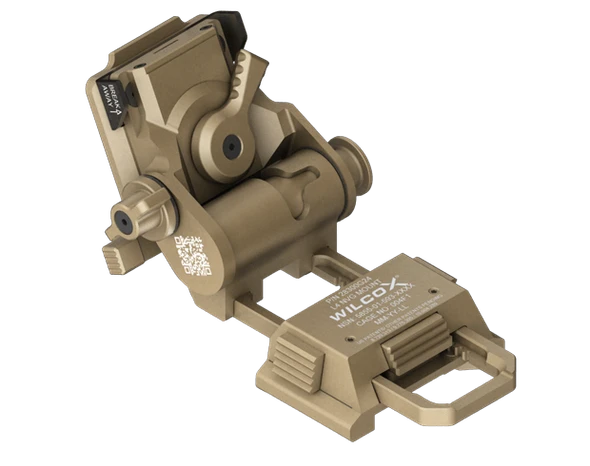 Wilcox G24 Breakaway NVG Mount