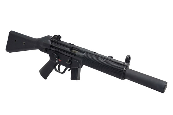 Heckler & Koch SP5-SD Suppressed 9mm Semi-Auto Pistol