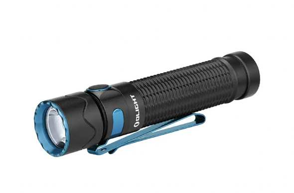 Olight Mini2 Compact Tactical 1750 Lumen Rechargeable Flashlight