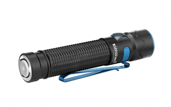 Olight Mini2 Compact Tactical 1750 Lumen Rechargeable Flashlight