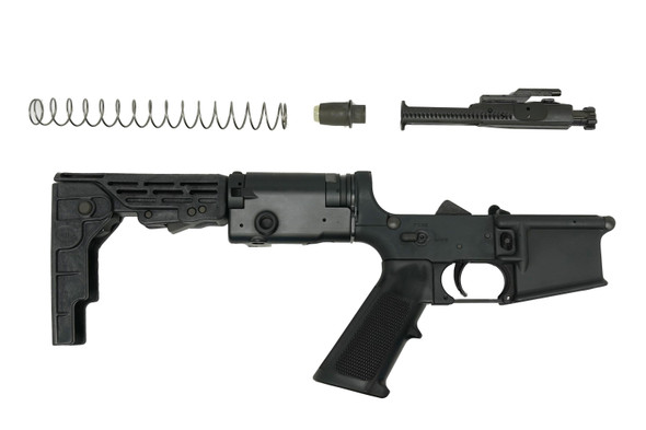 Colt SCW Carbine 5.56mm Semi-Auto Lower Receiver Assembly with Parts