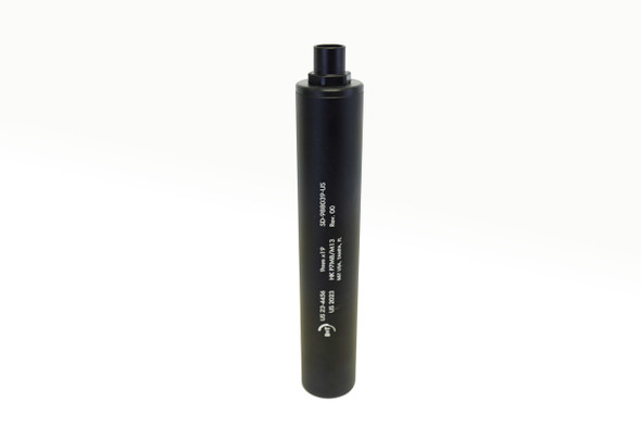 B&T Thread-On 9mm Suppressor | 1/2x28