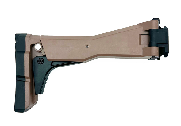 CZ Folding Stock Assembly for Scorpion EVO / 3+ Series