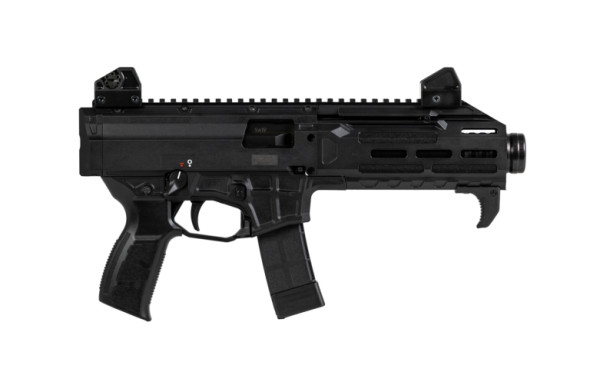 CZ Scorpion 3+ 9mm Pistol | 7.8" Barrel