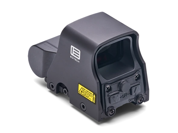 EOTech XPS2 Holographic Weapon Sight | Circle 1-Dot Reticle Non-NV Compatible