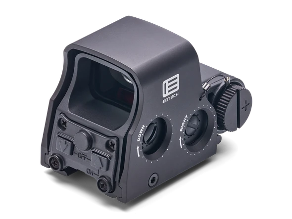 EOTech XPS2 Holographic Weapon Sight | Circle 1-Dot Reticle Non-NV Compatible