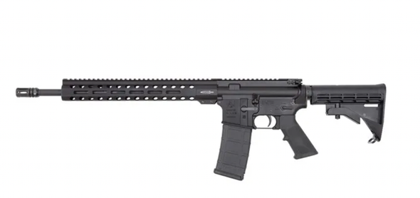 Colt Mid-Length M4 Carbine 5.56mm Semi-Auto Rifle | 16" Barrel