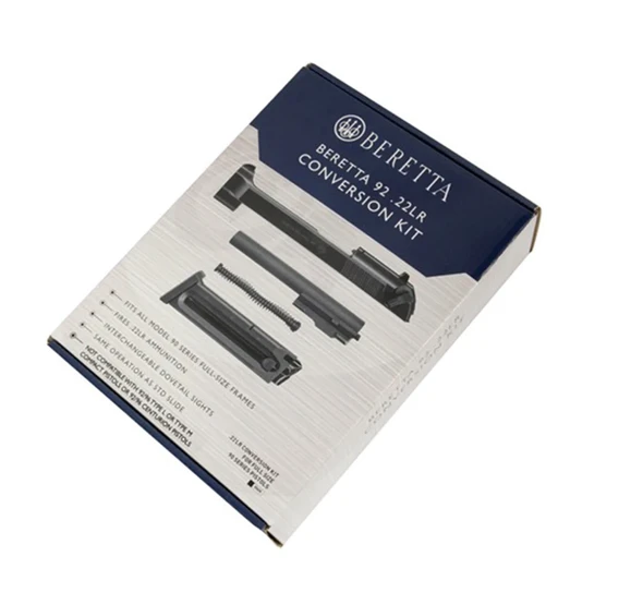 Beretta .22LR Conversion Kit for 92 Series Pistols