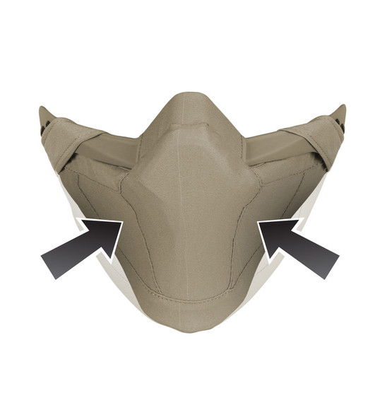 Ops-Core FAST Ballistic Mandible