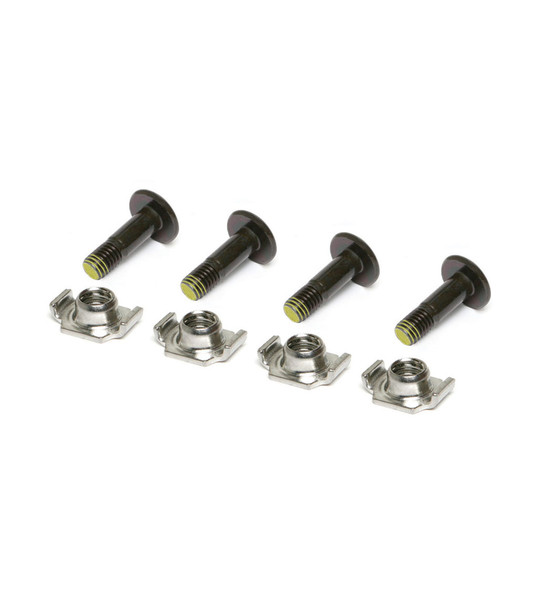 Ops-Core 22mm Chinstrap Replacement Hardware for FAST & Sentry Ballistic Helmet