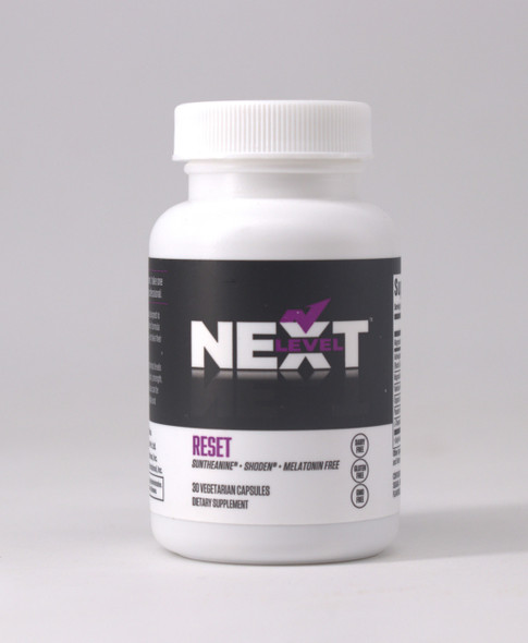 NextLevel Reset | Natural Sleep Aid