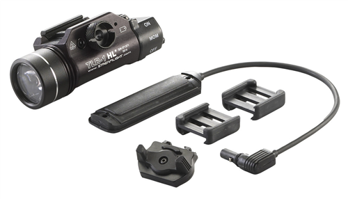 Streamlight TLR-1 HL Long Gun Kit 800-Lumen Tactical WeaponLight