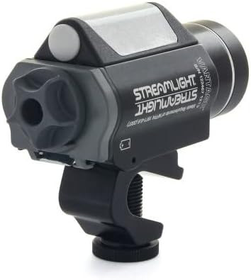 Streamlight 69140 Vantage LED Helmet Mounted Flashlight