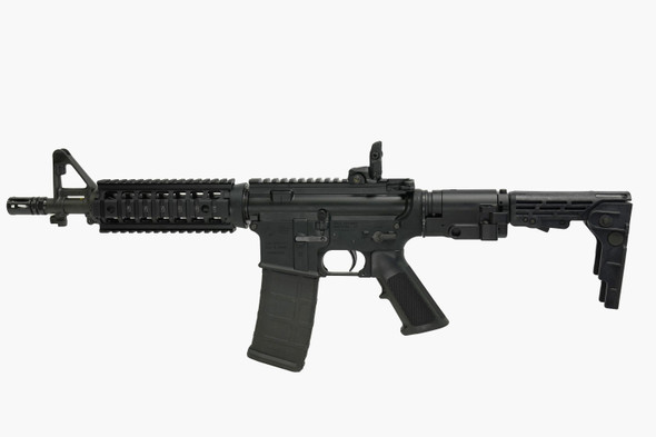 Colt SCW Carbine 5.56mm Semi-Auto 10.3" Short Barrel Rifle w/ Side Folding Stock