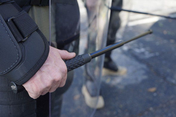 Damascus Expandable Baton