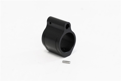 AU AR15/M4 Low Profile Gas Block | Lightweight Aluminum