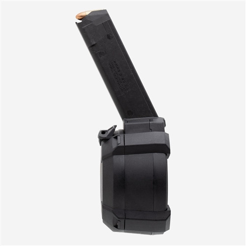 Magpul PMAG D-50 GL9 50-Round 9mm Drum Magazine for GLOCK