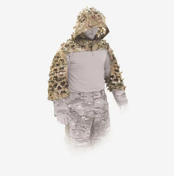 Crye Precision Compact Assault Ghillie
