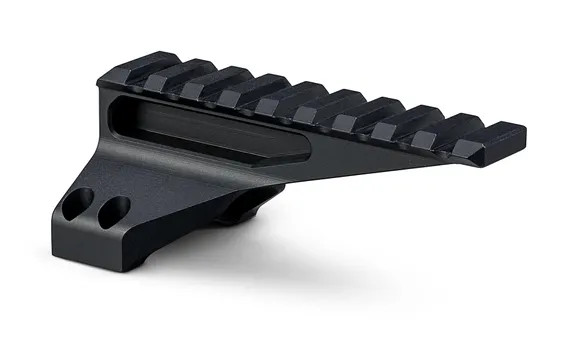 Vortex Precision Matched Diving Board Optic Mount for Ballistic Laser Rangefinders