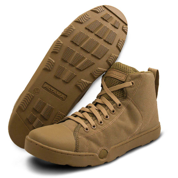 Altama Maritime Assault Mid Mens Shoes