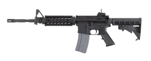 Colt M4A1 Carbine 5.56mm Full Auto Rifle w/ Picatinny Quad Rail | 14.5" Barrel